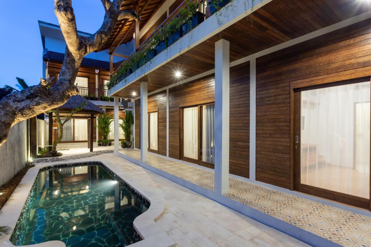 Paisa Ubud מראה חיצוני תמונה